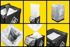 Gorilla Drum™ Bag Detail