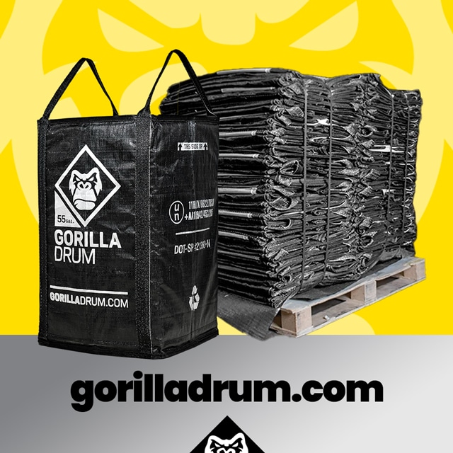 Gorilla Drum™ Product Price Tier