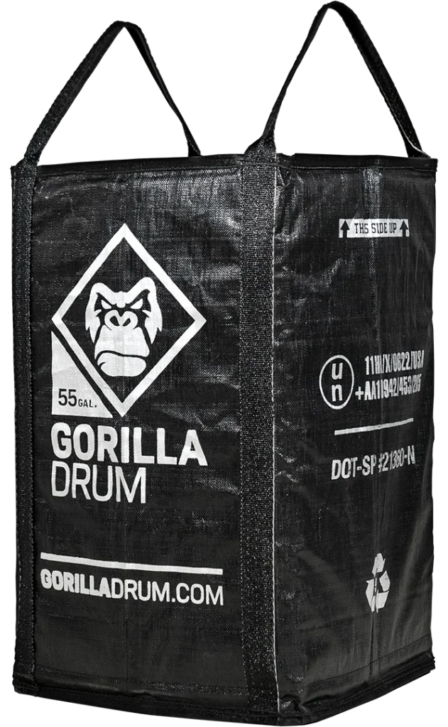 Gorilla Drum™ Bag