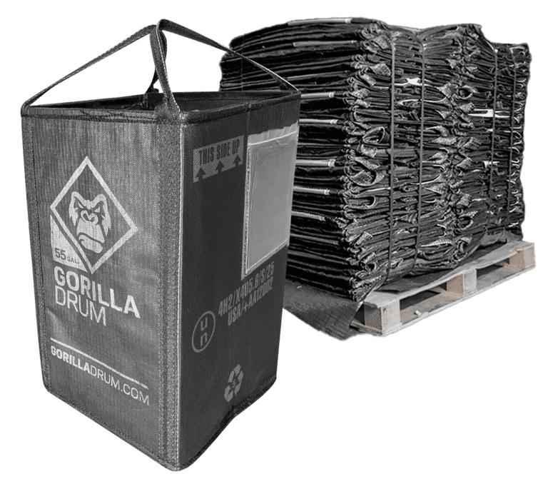 What Industries Can Benefit Most From Using Foldable 55 Gallon Drums?