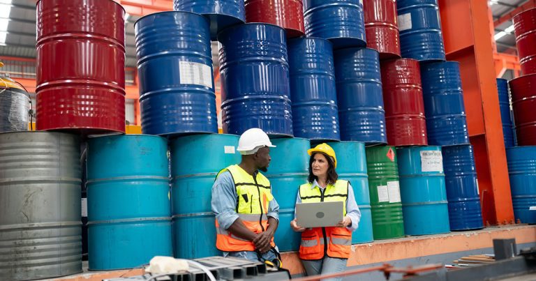 How long will a 55 gallon drum last?