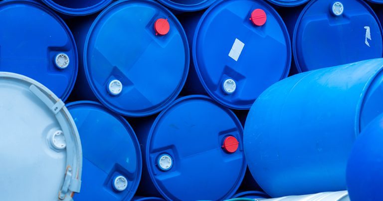 Are all 55 gallon drums the same size?