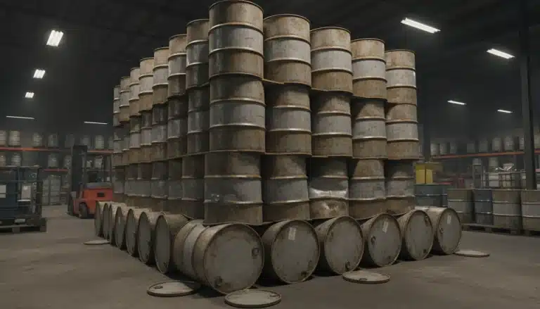 How Do Steel, Plastic, and Collapsible Drums Perform Under Stress?