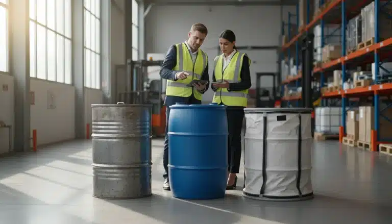 Why Are More Companies Replacing Traditional Drums?