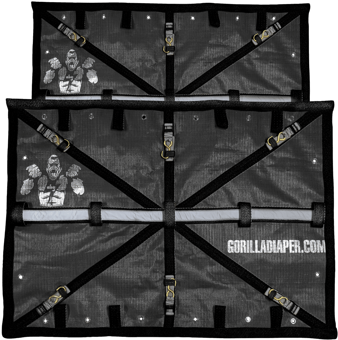 GORILLA TARP™ | AVAILABLE IN 2 SIZES