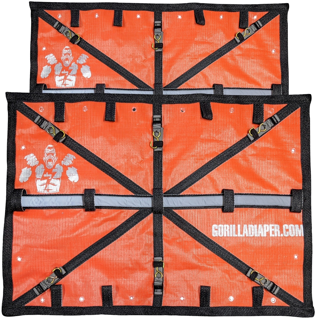 GORILLA TARP™ | AVAILABLE IN 2 SIZES!